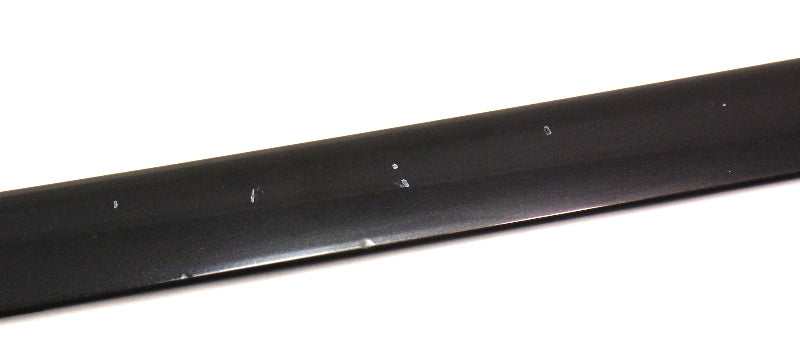 RH Front Door Molding Trim Rub Strip 98-01 VW Passat B5 - LC9Z - 3B0 853 516 A