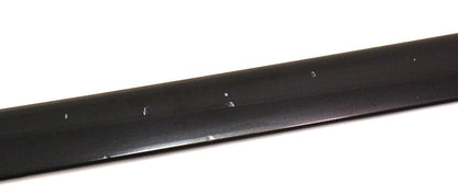 RH Front Door Molding Trim Rub Strip 98-01 VW Passat B5 - LC9Z - 3B0 853 516 A