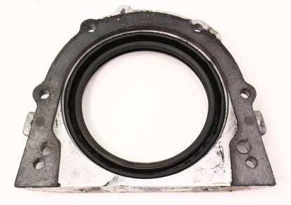 Engine Crank Seal Plate Rear VW Rabbit Jetta Scirocco Mk1 . 055 103 173 B