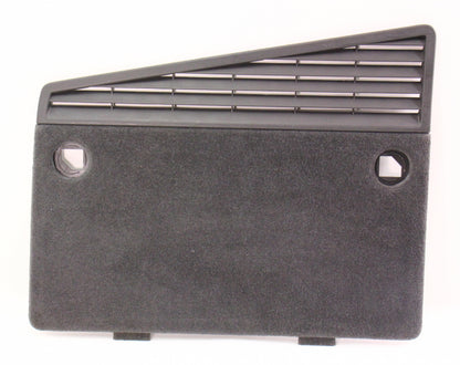 Trunk Interior Side Storage Trim Panel Door 04-06 VW Phaeton - 3D5 868 885