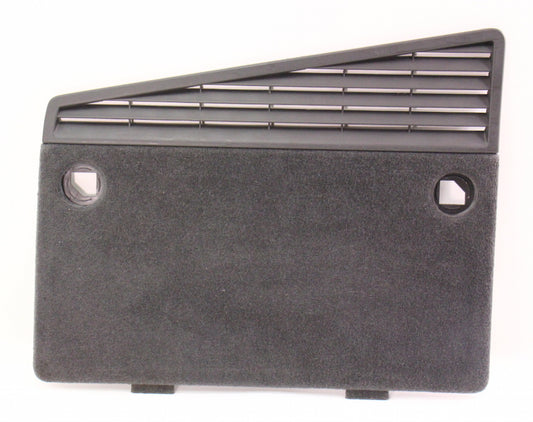 Trunk Interior Side Storage Trim Panel Door 04-06 VW Phaeton - 3D5 868 885