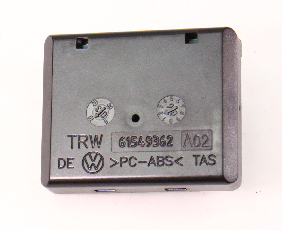 Multifunction Switch Module 04-06 VW Phaeton - Genuine - 3D0 959 542 B