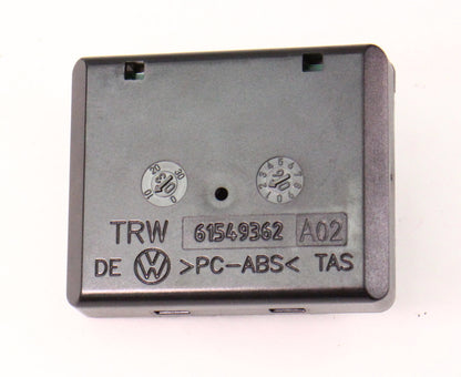 Multifunction Switch Module 04-06 VW Phaeton - Genuine - 3D0 959 542 B