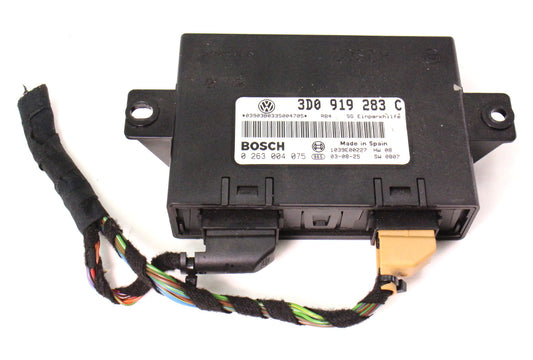 Parking Distance Control Unit Module 04-06 VW Phaeton - Genuine - 3D0 919 283 C