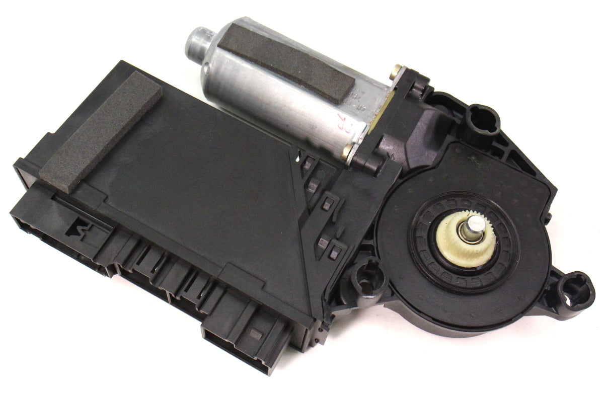 RH Rear Power Window Motor & Module 04-06 VW Phaeton - 3D0 959 704 E