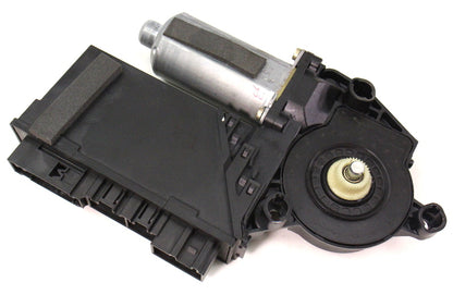 RH Rear Power Window Motor & Module 04-06 VW Phaeton - 3D0 959 704 E