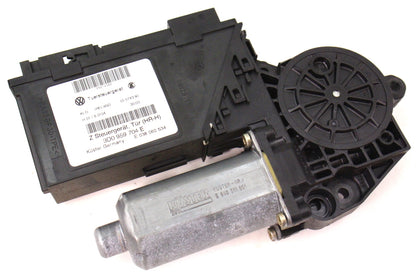 RH Rear Power Window Motor & Module 04-06 VW Phaeton - 3D0 959 704 E