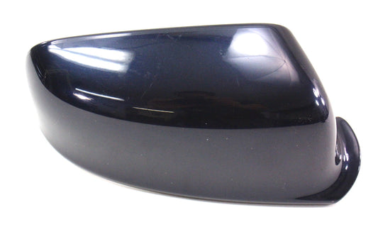RH Side View Door Mirror Cap Cover Housing 04-06 VW Phaeton - LR5W Luna Blue