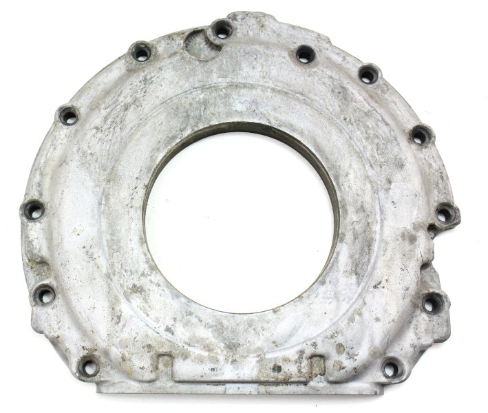 Engine Crank Plate Cover & Seal VW Phaeton Auid A6 A8 4.2 V8 ~ 077 103 173 K