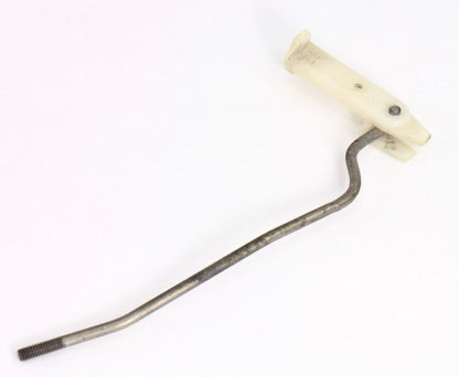LH Door Latch Lock Pin Plastic Linkage Rod 75-84 VW Rabbit Jetta Mk1 - Genuine
