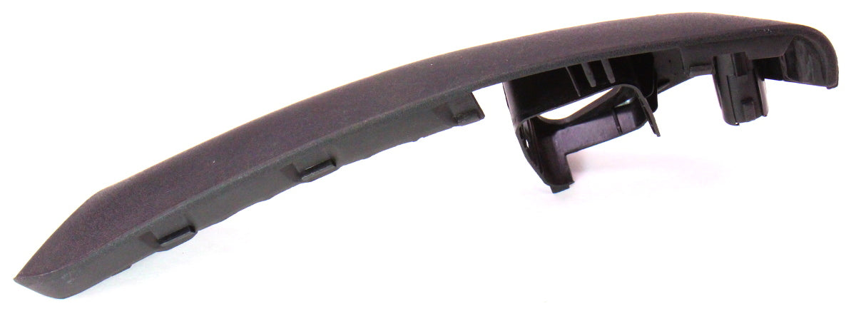 LH Front Door Handle Trim 93-95 VW Jetta Golf GTI Cabrio Mk3 OEM - 1H0 867 197 E