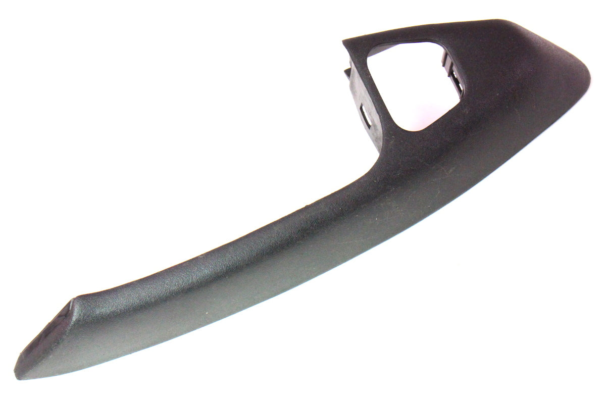 LH Front Door Handle Trim 93-95 VW Jetta Golf GTI Cabrio Mk3 OEM - 1H0 867 197 E
