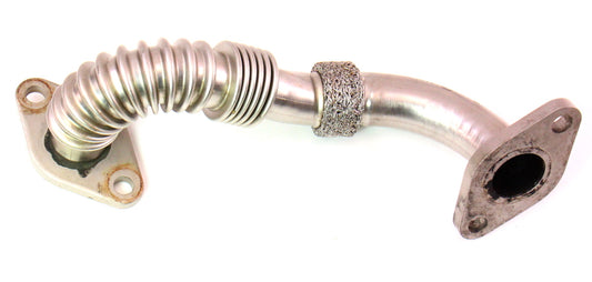 EGR Pipe 97-99 VW Jetta Golf Mk3 - 1.9 AHU TDI Diesel ~ Genuine ~ 028 131 521 AF