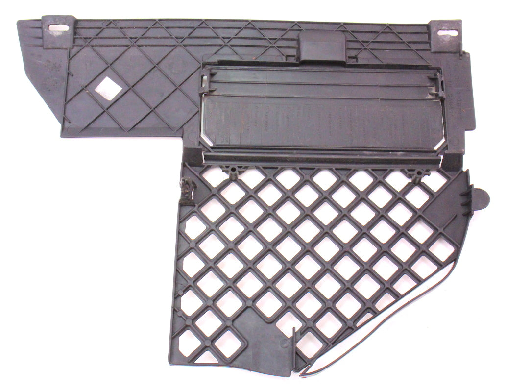Lower Dash Fuse Diagram Panel VW 93-99 Jetta Golf GTI Cabrio MK3 - 1HM 863 081 B