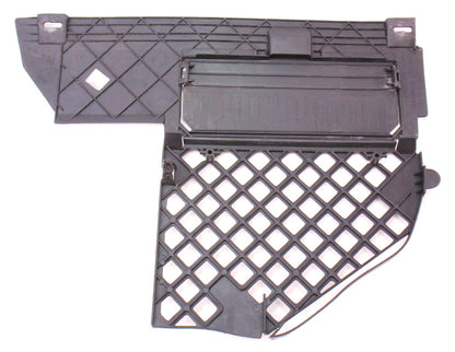 Lower Dash Fuse Diagram Panel VW 93-99 Jetta Golf GTI Cabrio MK3 - 1HM 863 081 B