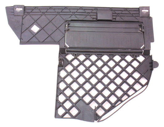 Lower Dash Fuse Diagram Panel VW 93-99 Jetta Golf GTI Cabrio MK3 - 1HM 863 081 B