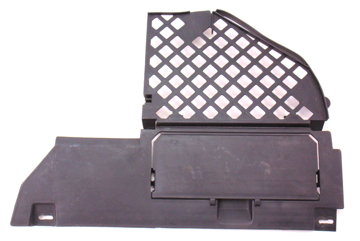 Lower Dash Fuse Diagram Panel VW 93-99 Jetta Golf GTI Cabrio MK3 - 1HM 863 081 B