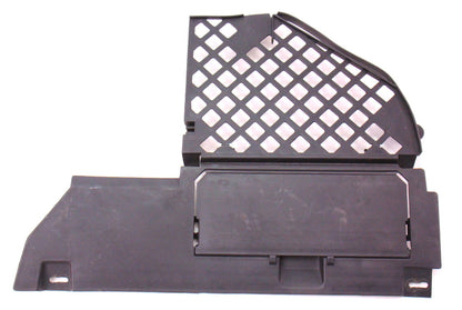 Lower Dash Fuse Diagram Panel VW 93-99 Jetta Golf GTI Cabrio MK3 - 1HM 863 081 B