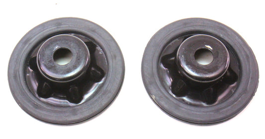 Front Strut Cap Cup Top Mounts VW Jetta Golf Cabrio MK3 Passat - 357 412 319 B