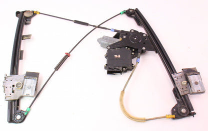 RH Front Window Regulator & Motor 95-02 VW Cabrio Mk3 Mk3.5 - 1E0 837 402 B