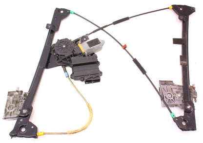 RH Front Window Regulator & Motor 95-02 VW Cabrio Mk3 Mk3.5 - 1E0 837 402 B