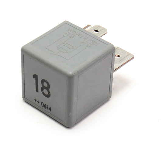Relay 18 VW Audi Passat Jetta Golf GTI Cabrio MK3 Passat ~ Genuine ~ 191 937 503