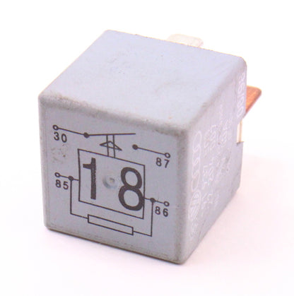 Relay 18 VW Audi Passat Jetta Golf GTI Cabrio MK3 Passat . Genuine . 191 937 503