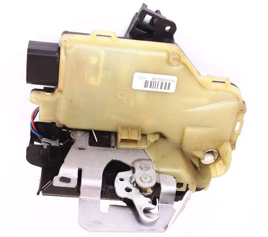 LH Front Door Latch Lock Audi A6 C5 Allroad A4 S4 - 4B1 837 015 H