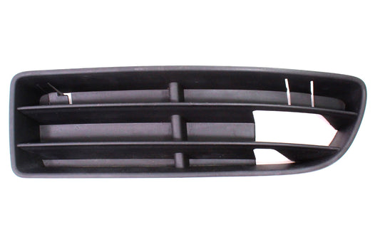 3 Lower Bumper Grills Grilles 99-05 VW Jetta MK4 - Genuine - 1J5 853 665 B & 666 B
