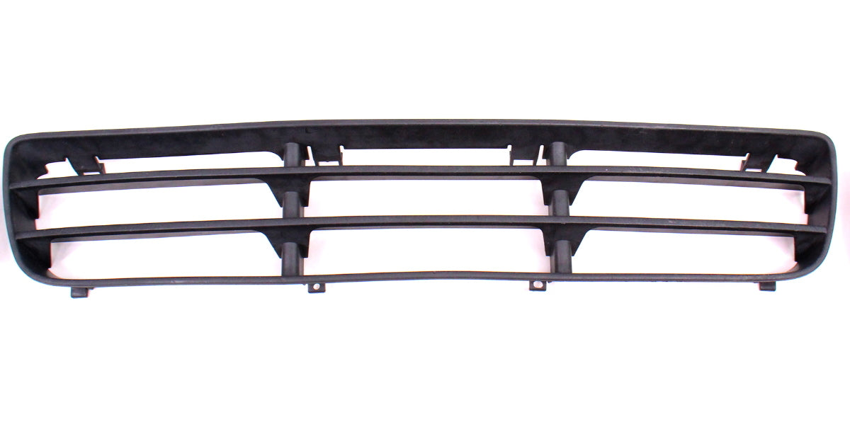 3 Lower Bumper Grills Grilles 99-05 VW Jetta MK4 - Genuine - 1J5 853 665 B & 666 B