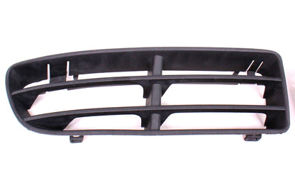 3 Lower Bumper Grills Grilles 99-05 VW Jetta MK4 - Genuine - 1J5 853 665 B & 666 B