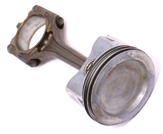 Piston & Connecting Rod 04-05 VW Jetta MK4 2.0 BBW - Genuine