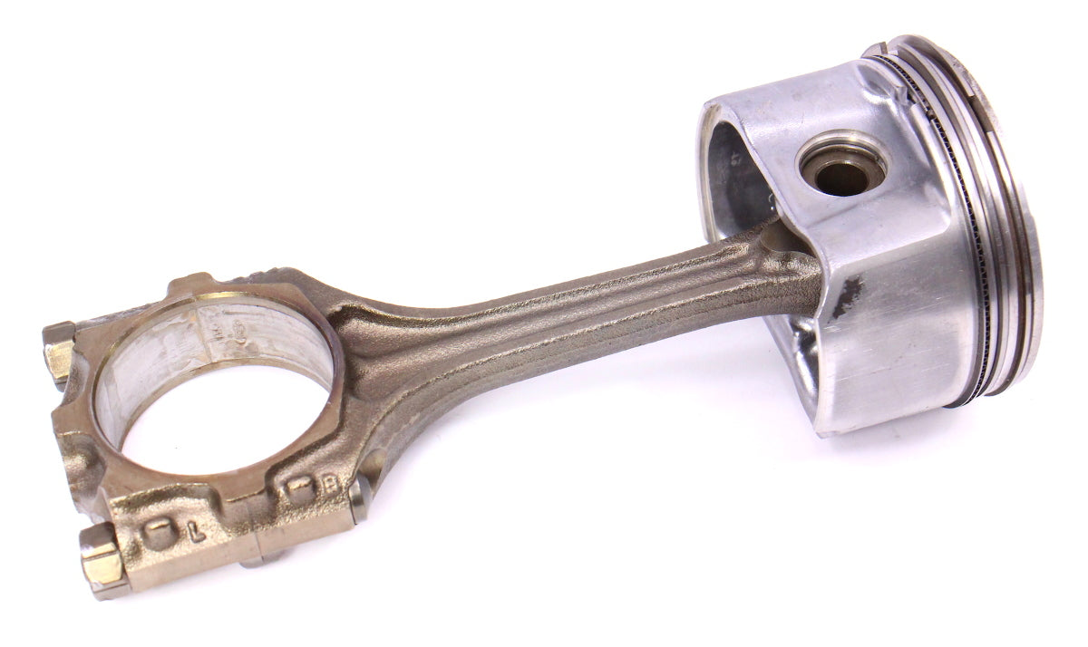 Piston & Connecting Rod 04-05 VW Jetta MK4 2.0 BBW - Genuine