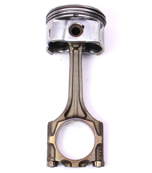 Piston & Connecting Rod 04-05 VW Jetta MK4 2.0 BBW - Genuine