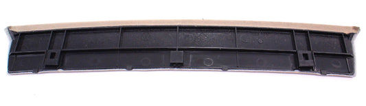 Third 3rd Brake Light Cover Trim 99-05 VW Jetta MK4 - Beige - 1J5 945 135 C