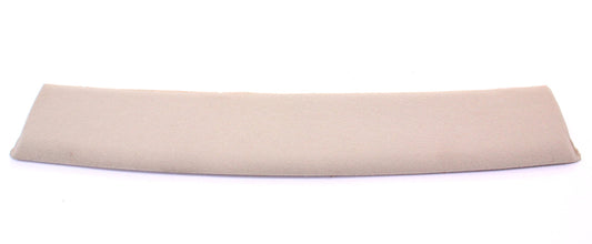 Third 3rd Brake Light Cover Trim 99-05 VW Jetta MK4 - Beige - 1J5 945 135 C