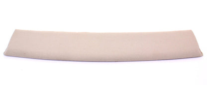 Third 3rd Brake Light Cover Trim 99-05 VW Jetta MK4 - Beige - 1J5 945 135 C