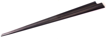 RH Door Window Molding Seal Scraper Trim 99-05 VW Golf GTI MK4 2 DR 1J3 837 432