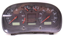 Gauge Cluster Speedometer 1999 99 VW Jetta Golf MK4 AT ~ Genuine ~ 1J0 919 951 C