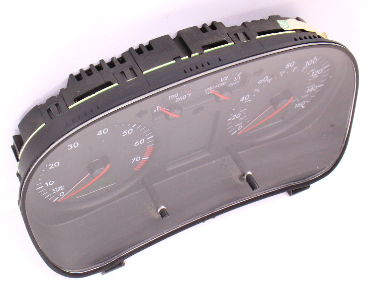 Gauge Cluster Speedometer 1999 99 VW Jetta Golf MK4 AT ~ Genuine ~ 1J0 919 951 C