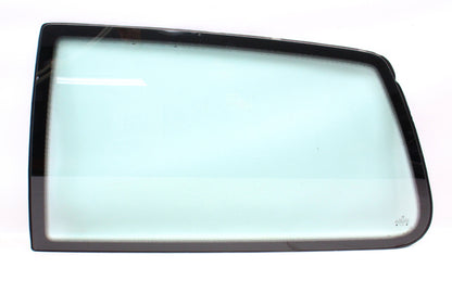 LH Rear Glass Quarter Side Exterior Window 99-05 VW Golf GTI R32 MK4 ~ 2 door