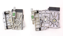 LH Front Window Regulator Mount Clips 95-02 VW Cabrio MK3 ~ Genuine