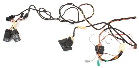 Heated Seat Wiring Harness Switch 93-99 VW Jetta Golf Cabrio MK3 - 1H0 971 382