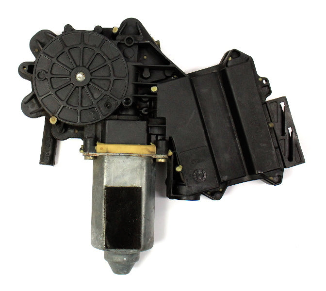 LH Front Window Motor 95-02 VW Cabrio Mk3 Mk3.5 - Genuine - 1E0 959 801 A