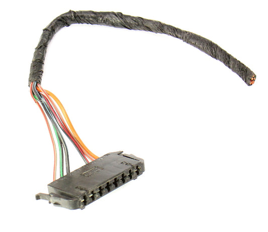 RH Tail Light Lamp Wiring Harness Pigtail 93-99 VW Golf Cabrio Mk3 - 191 972 708