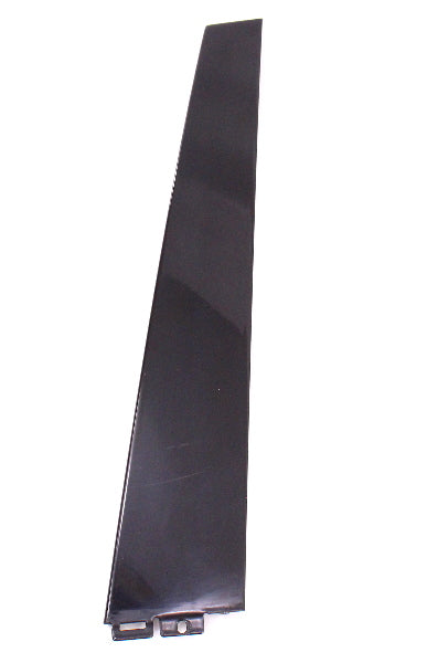 LH Rear Exterior Door Window B Pillar Trim 01-05 VW Passat B5.5 - 3B0 839 901