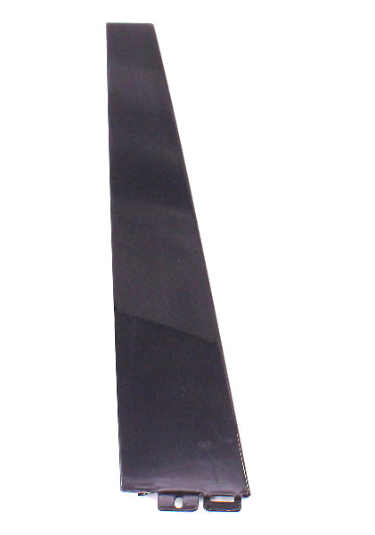 RH Rear Exterior Door Window B Pillar Trim 01-05 VW Passat B5.5 - 3B0 839 902