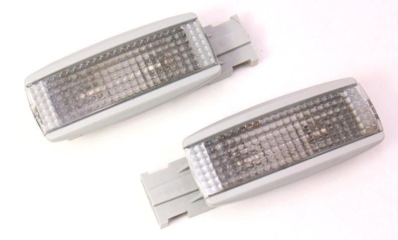 Visor Dome Light Lamp Set 98-05 VW Passat Beetle Jetta Golf GTI MK4 3B0 947 113