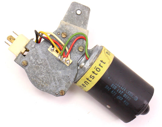 Windshield Wiper Motor 74-84 VW Rabbit GTI Jetta MK1 Cabriolet ~ 171 955 113 A