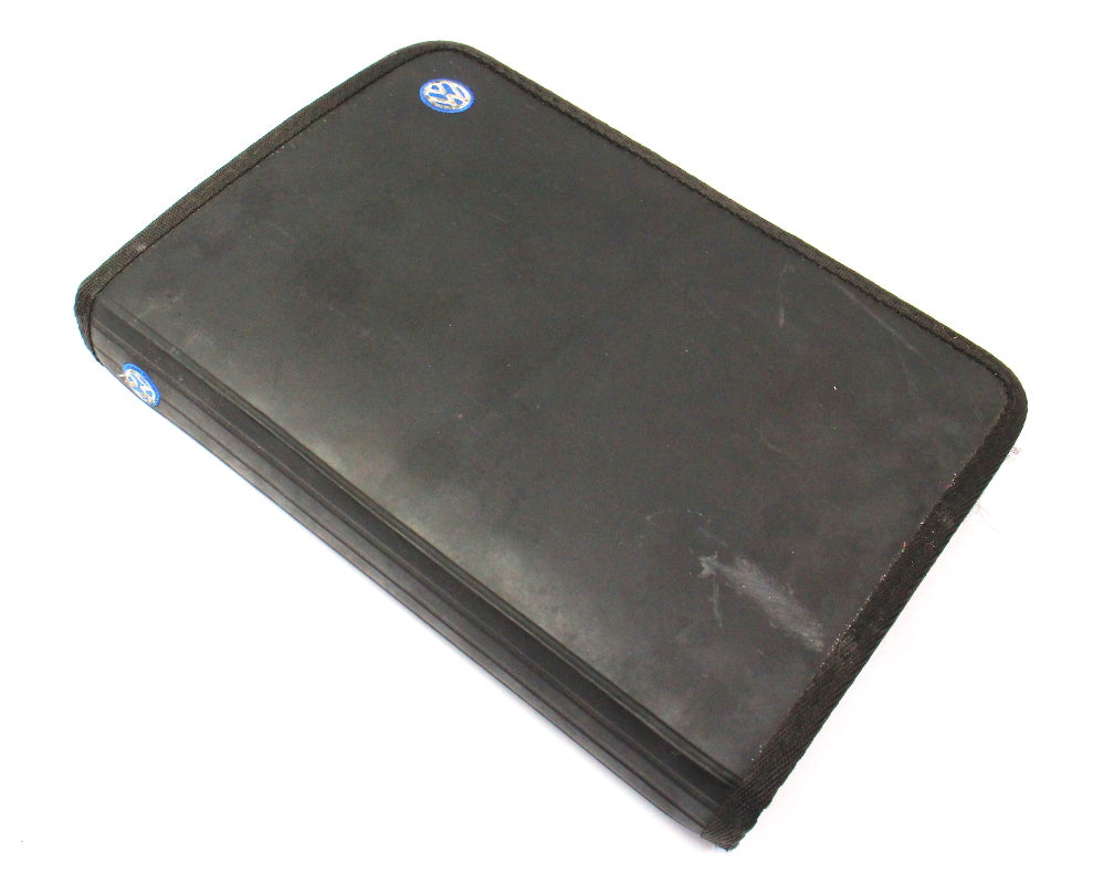 Owners Manual Book 2000 VW New Beetle - Genuine